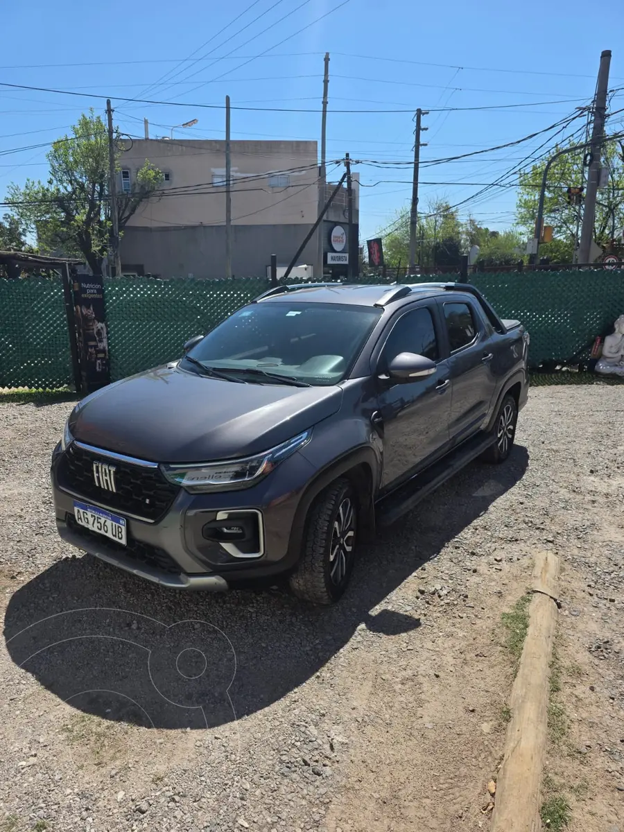 Fiat Strada Ultra