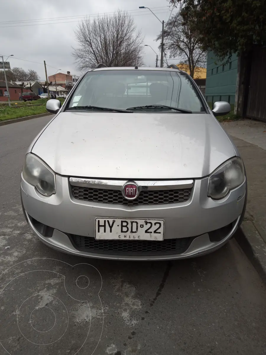 FIAT Strada 1.4L Trekking CD