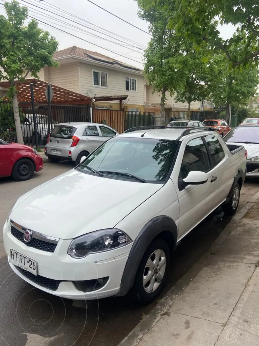 FIAT Strada trekking 1.4L DC