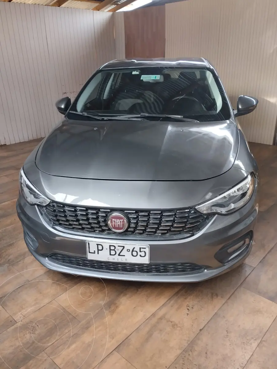 FIAT Tipo 1.6L Easy Aut