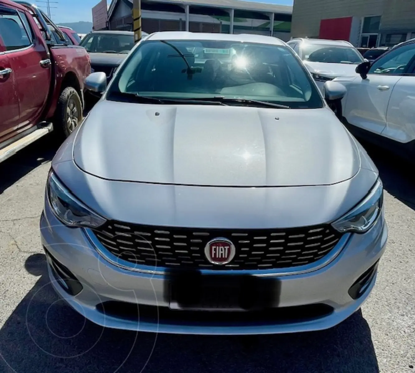 FIAT Tipo 1.6L Pop Aut