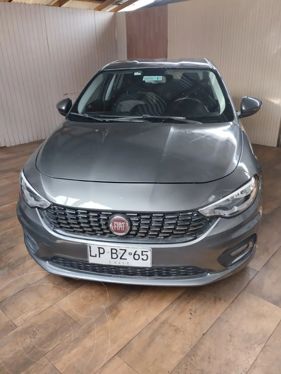 FIAT Tipo 1.6L Easy Aut