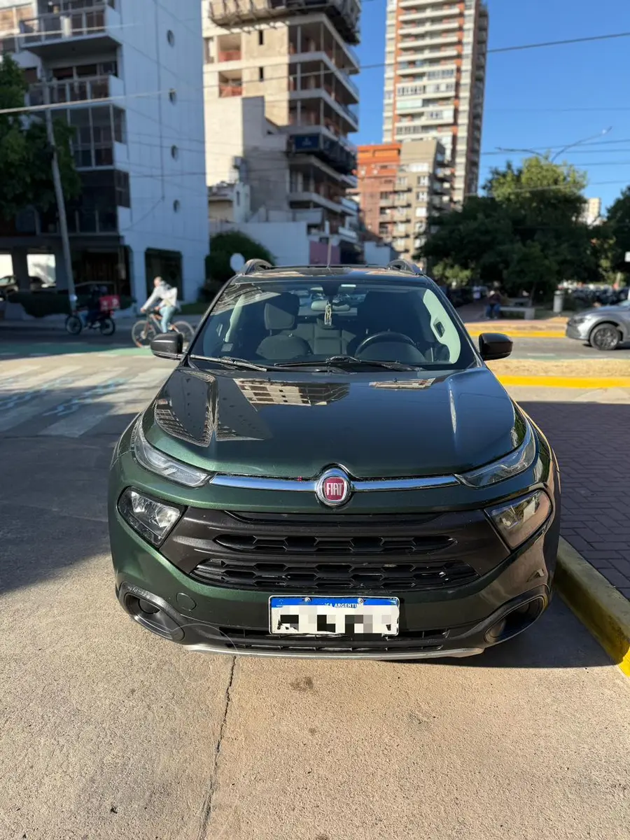 Fiat Toro Freedom