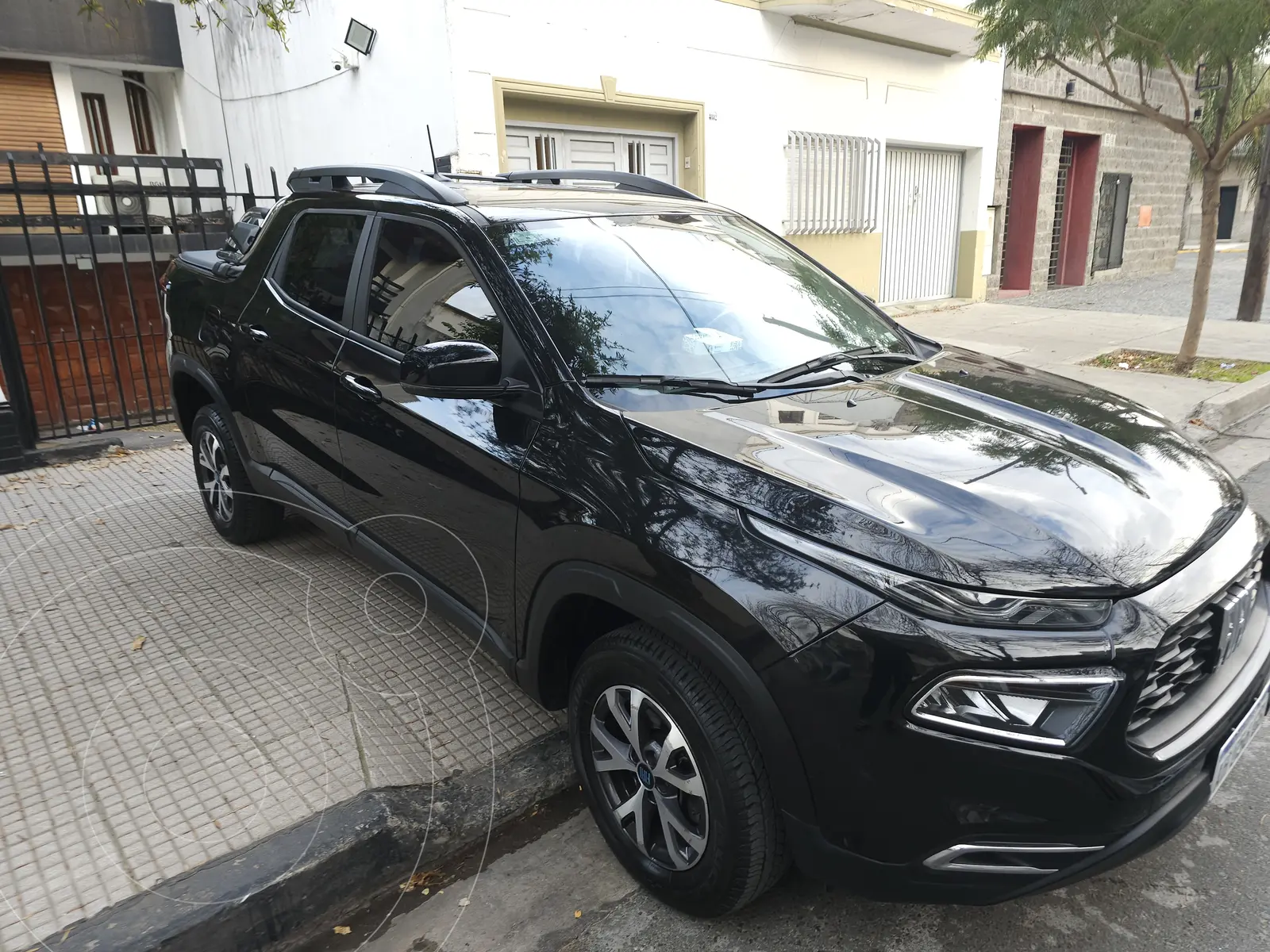 Fiat Toro Freedom