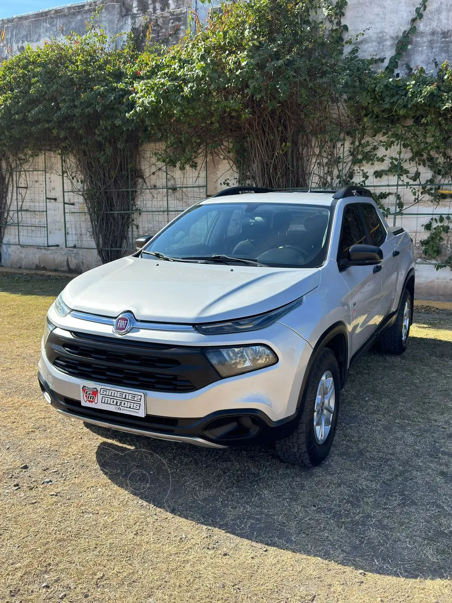 Fiat Toro Freedom