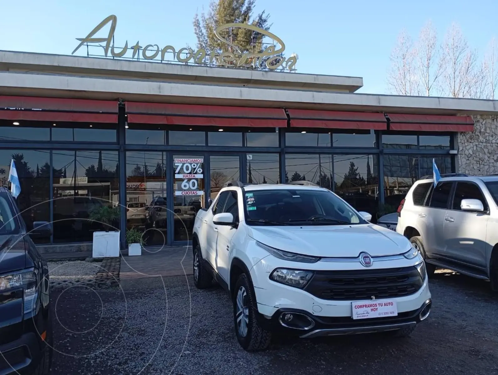 Fiat Toro Freedom