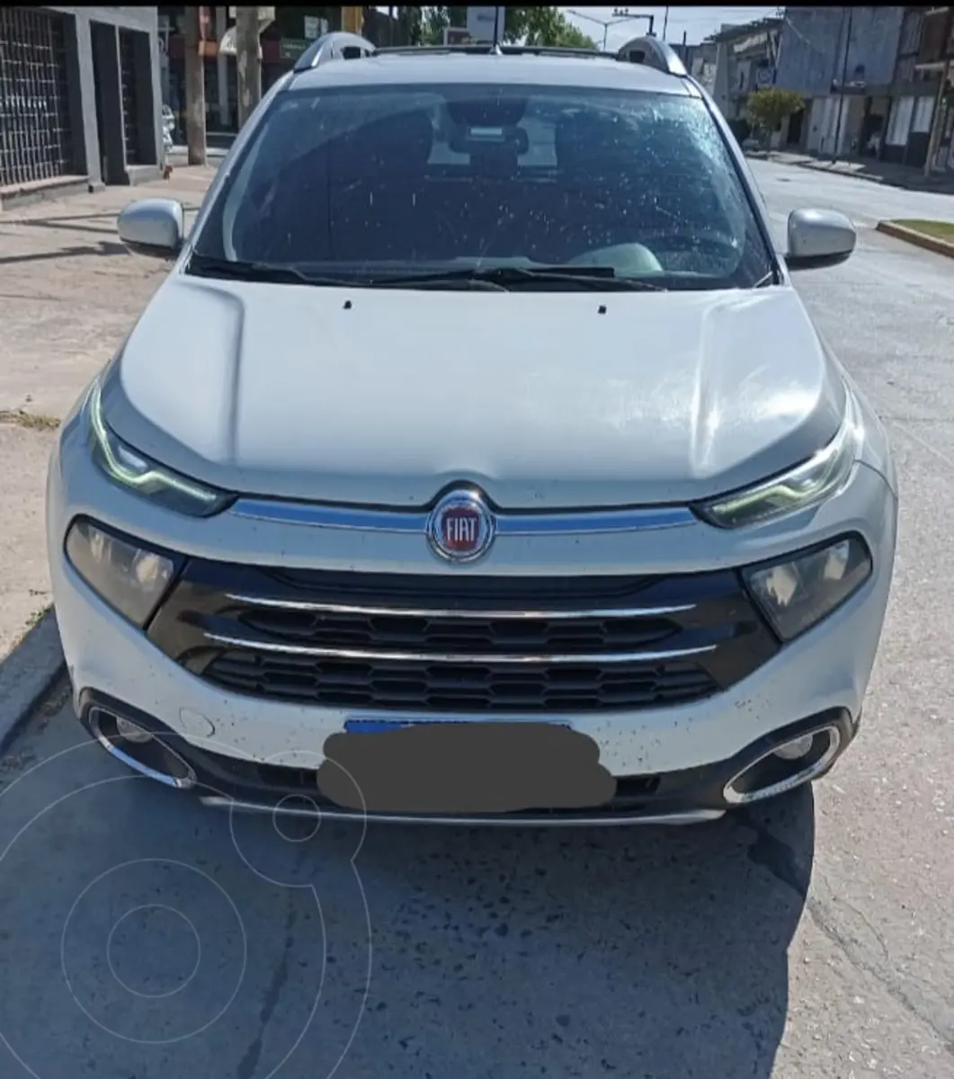 Fiat Toro Freedom