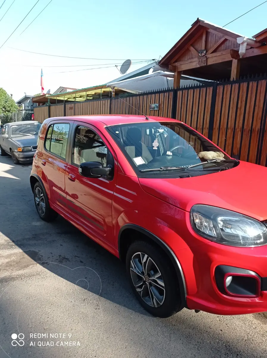 FIAT Uno Sporting 1.4L Sporting