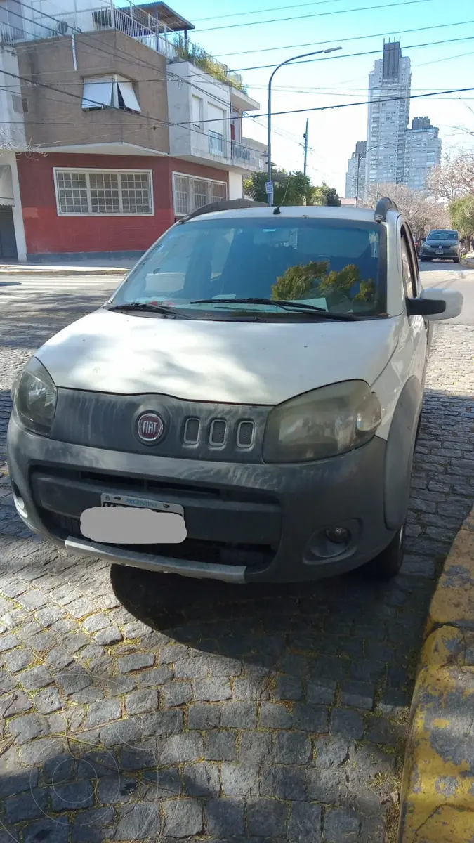 Fiat Uno Way