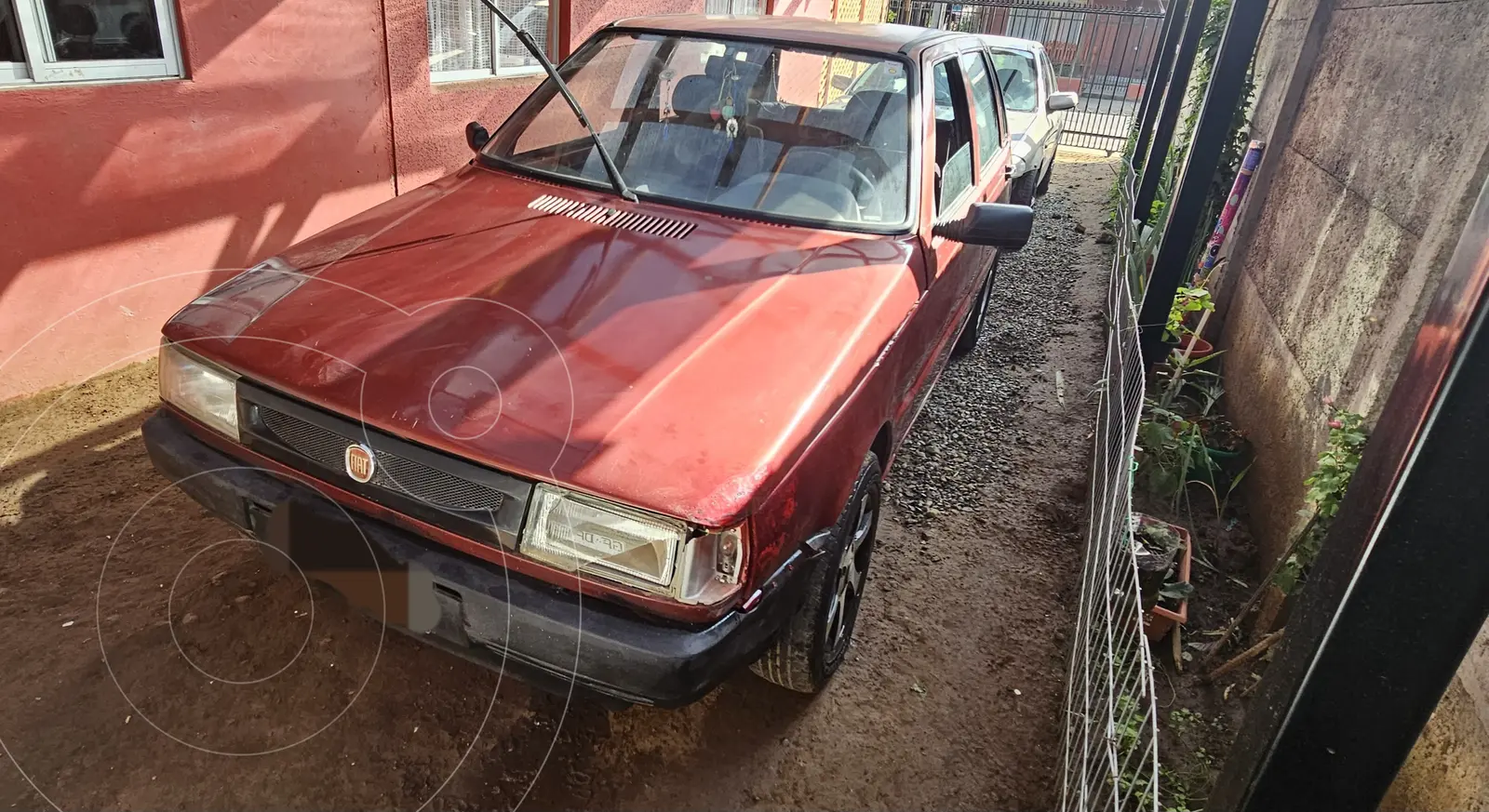 FIAT Uno S