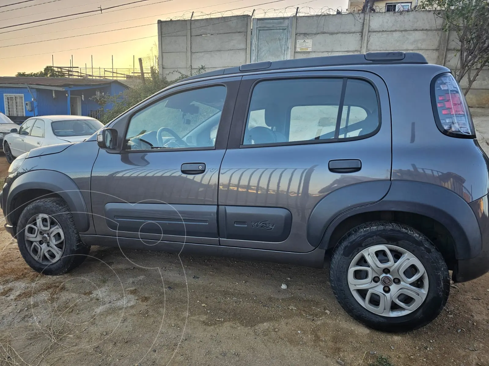 FIAT Uno 1.4L Evo Plus