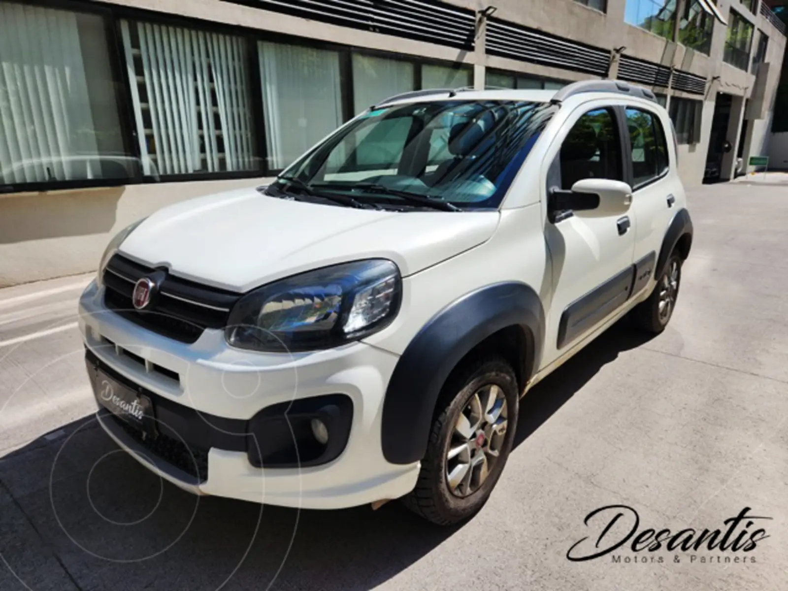 FIAT Uno 1.4L Way Style