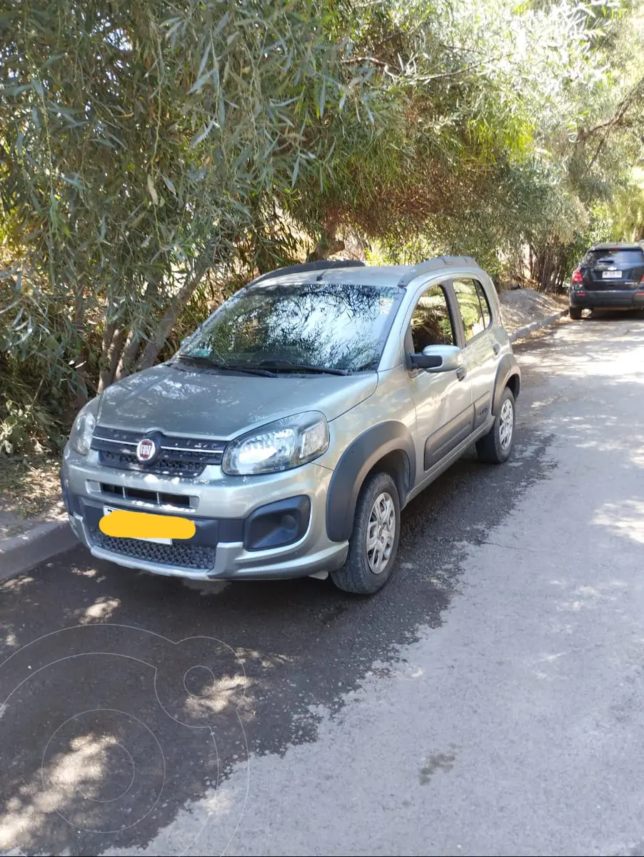 FIAT Uno 1.4L Style