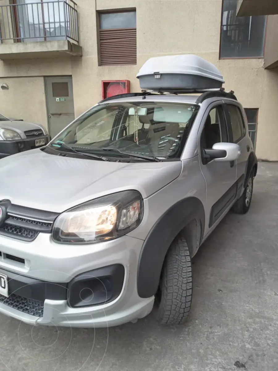 FIAT Uno 1.4L Evo Plus