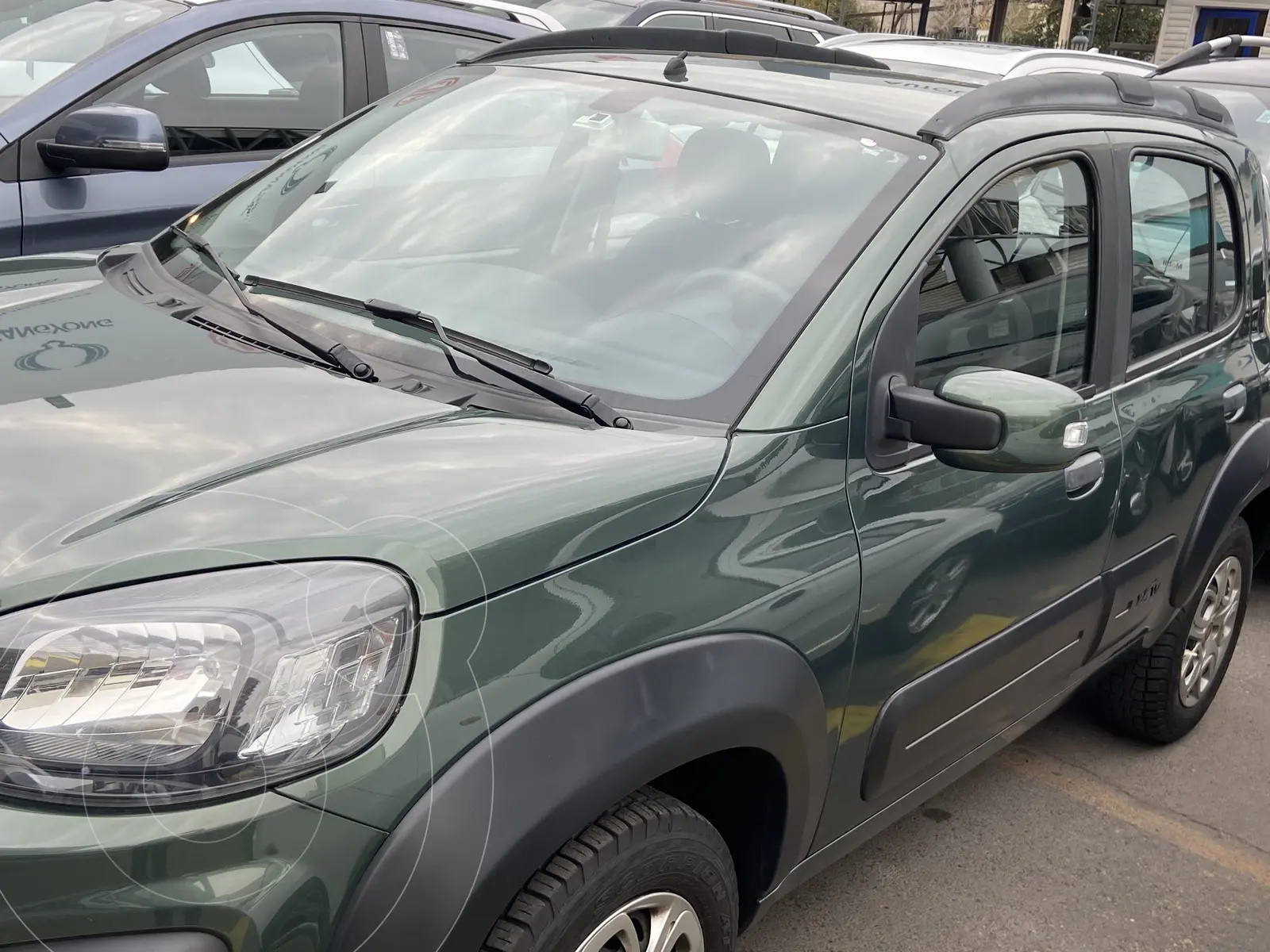 FIAT Uno 1.4L Way Style