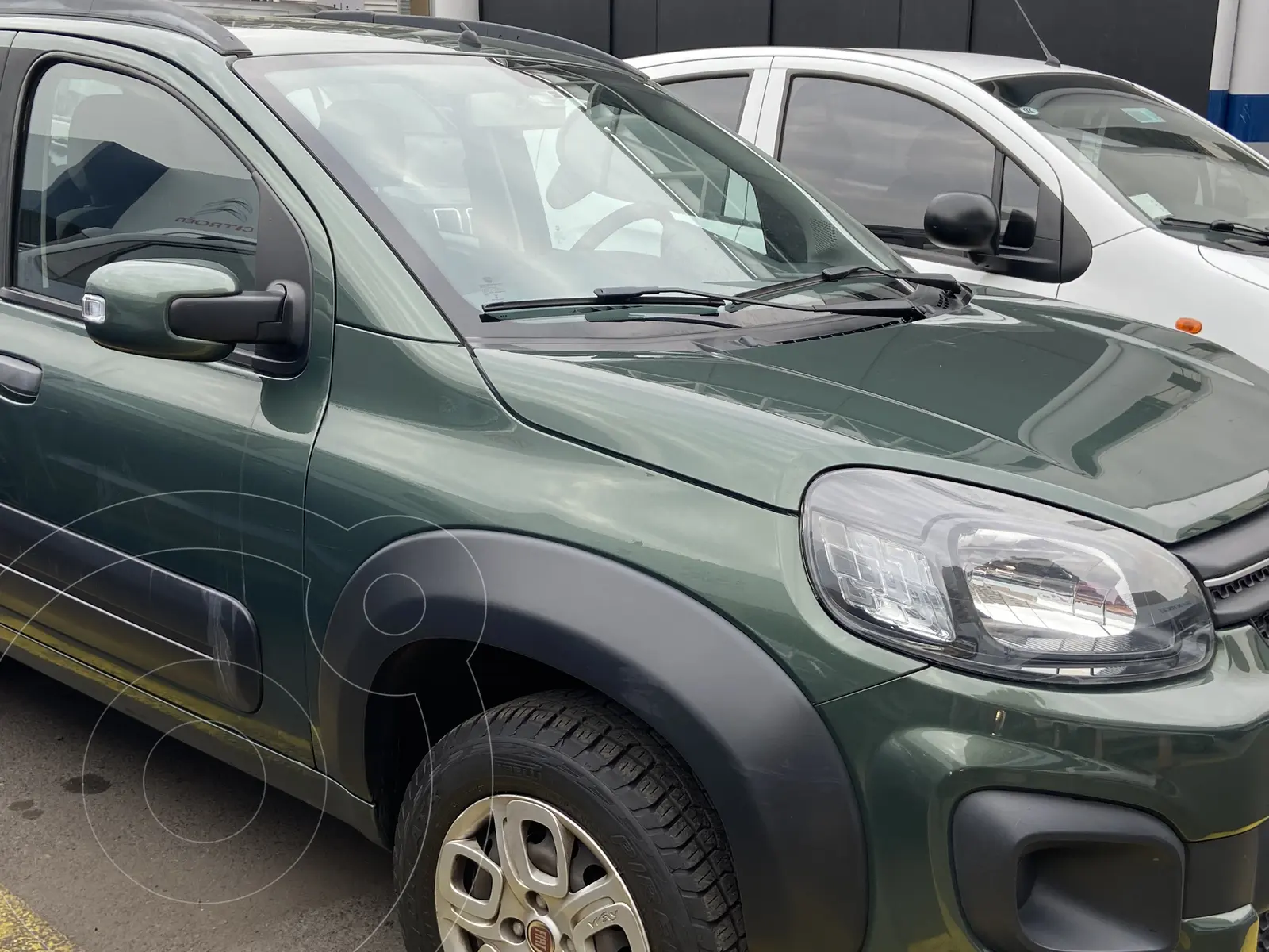 FIAT Uno 1.4L Way Style