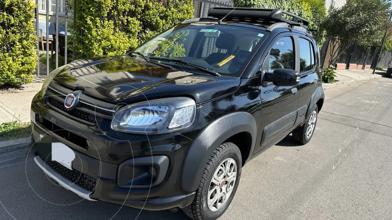 FIAT Uno 1.4L Evo