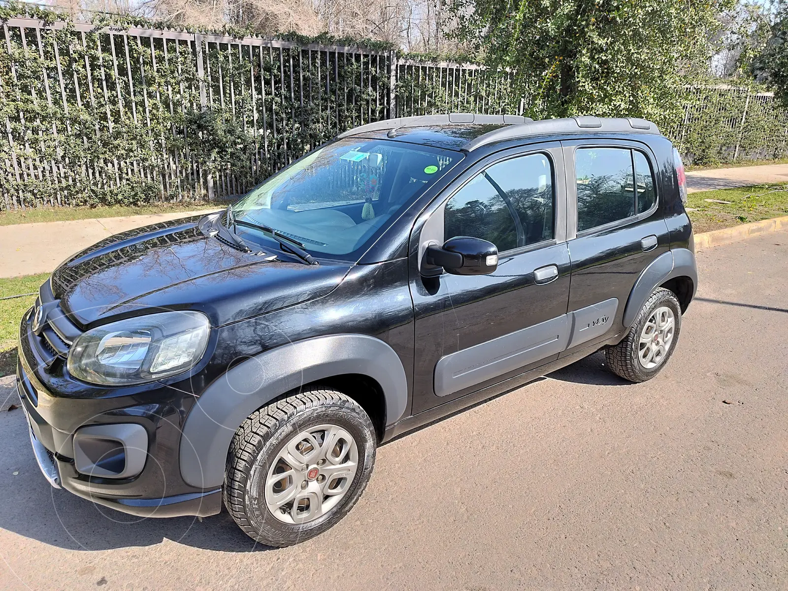 FIAT Uno 1.4L Way Style