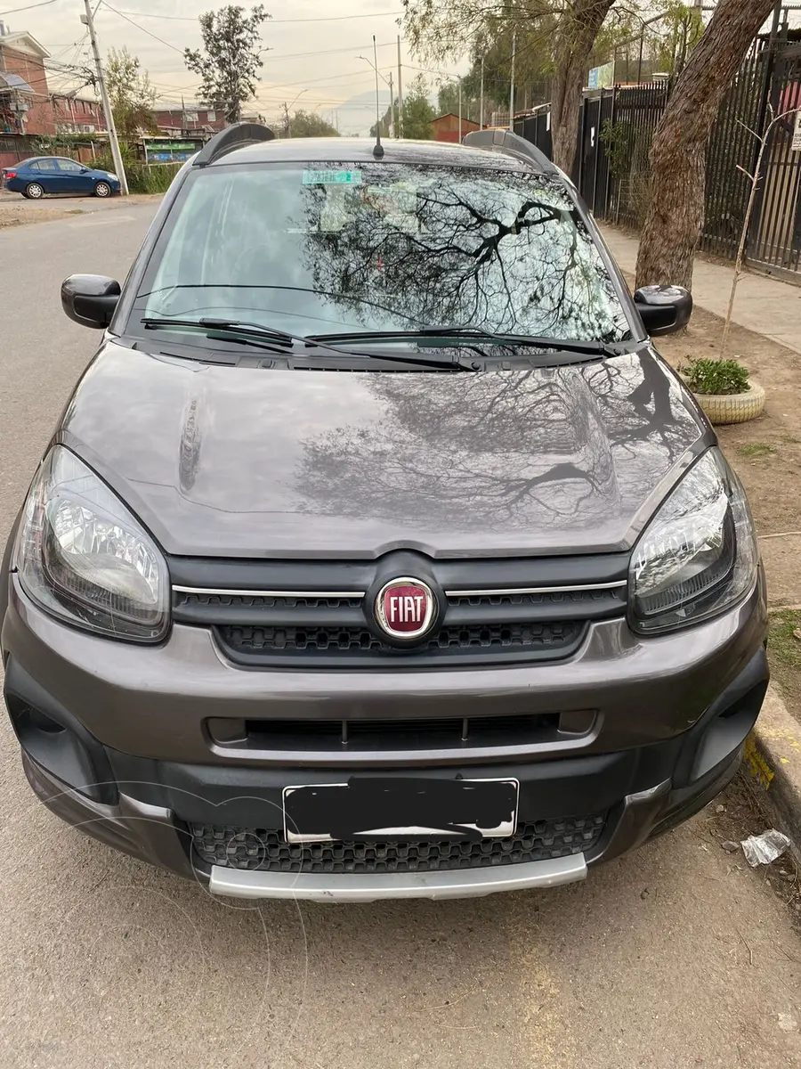 FIAT Uno 1.4L Way Style