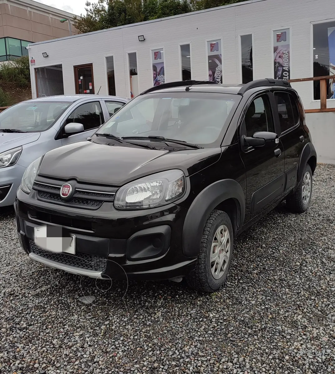 FIAT Uno 1.4L Evo
