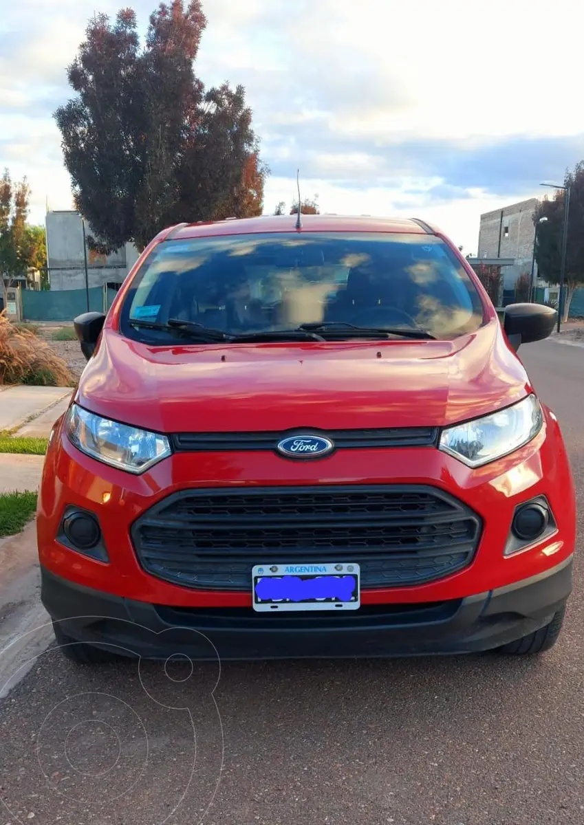 Ford EcoSport S