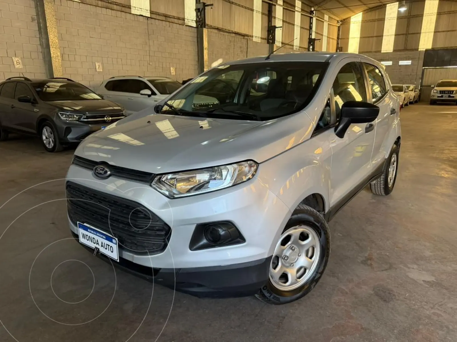 Ford EcoSport S