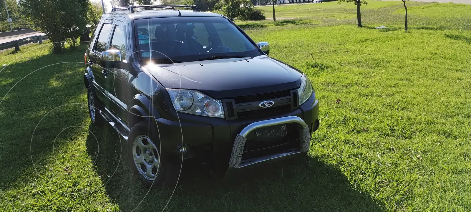 Ford EcoSport 1.6L 4x2 XLS Plus