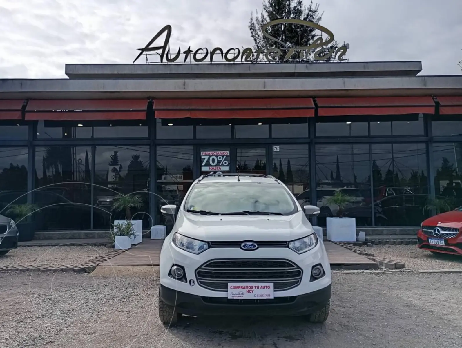 Ford EcoSport Freestyle