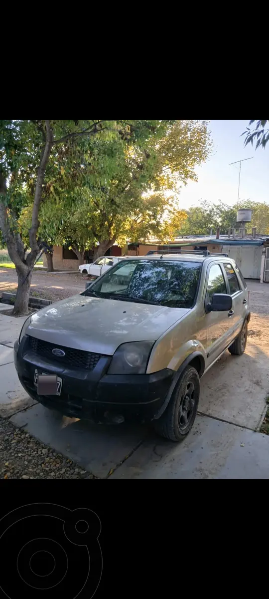 Ford EcoSport 1.6L 4x2 XLS