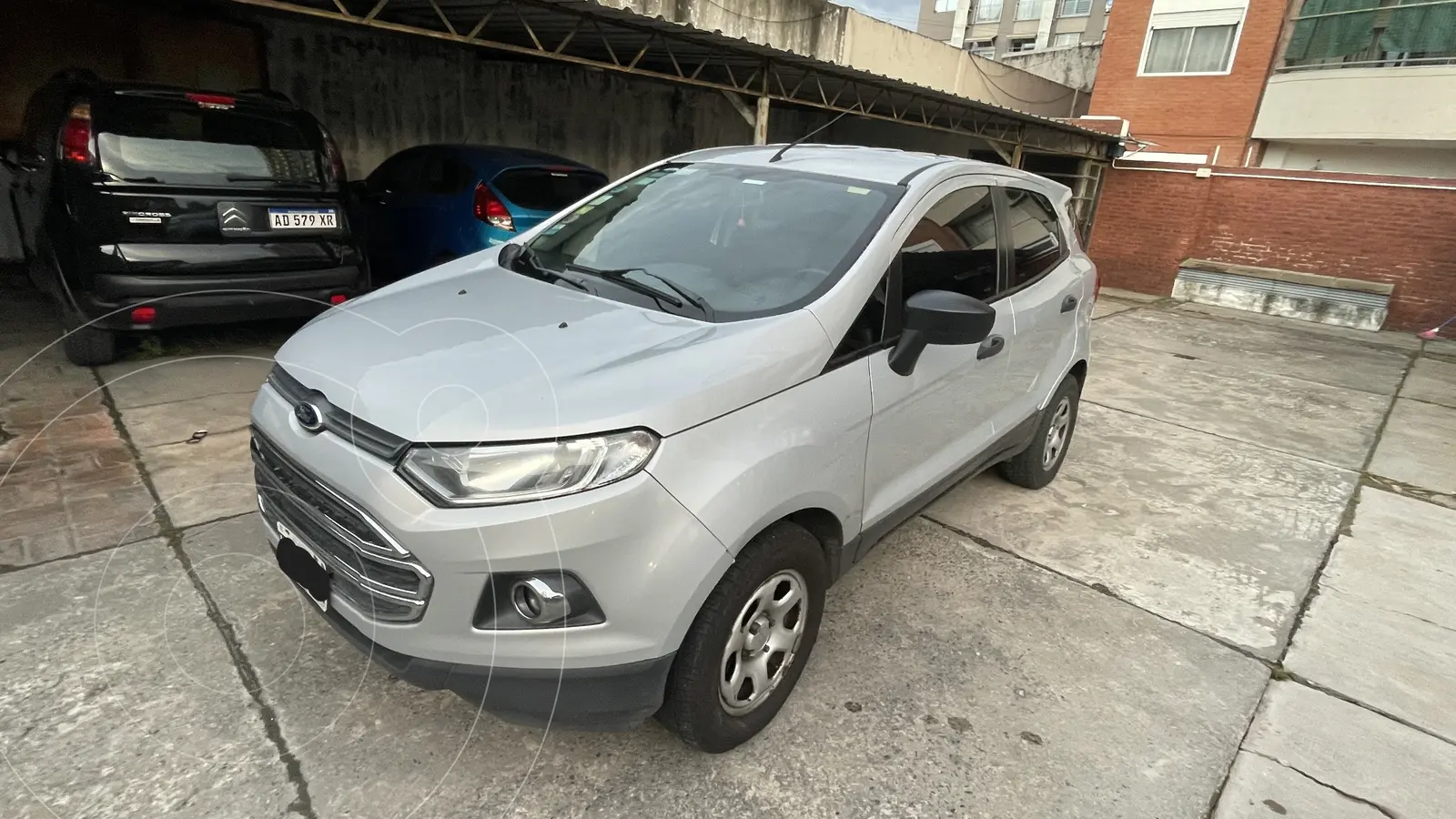 Ford EcoSport S