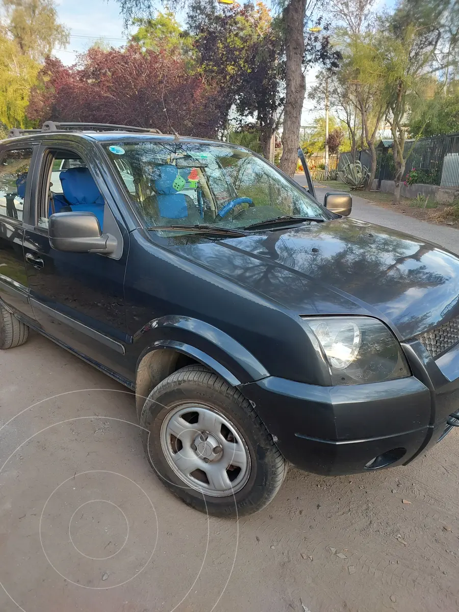 Ford Ecosport 1.6L S