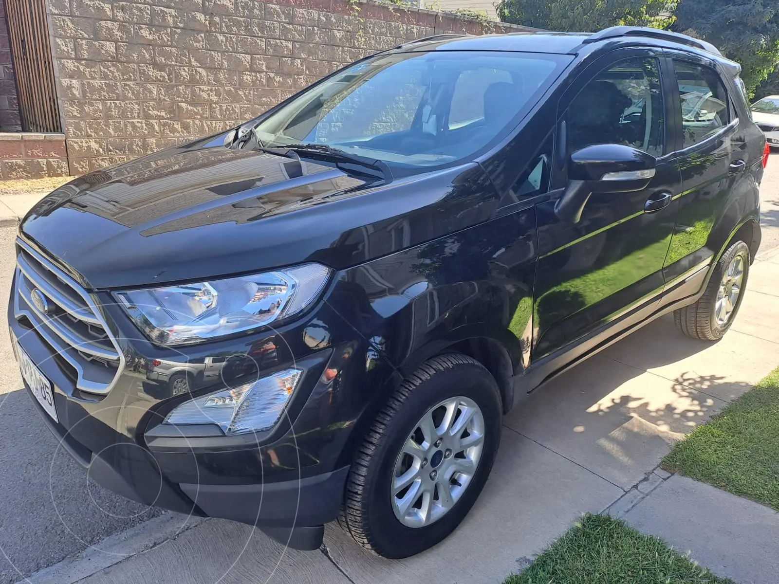 Ford Ecosport 1.5L S
