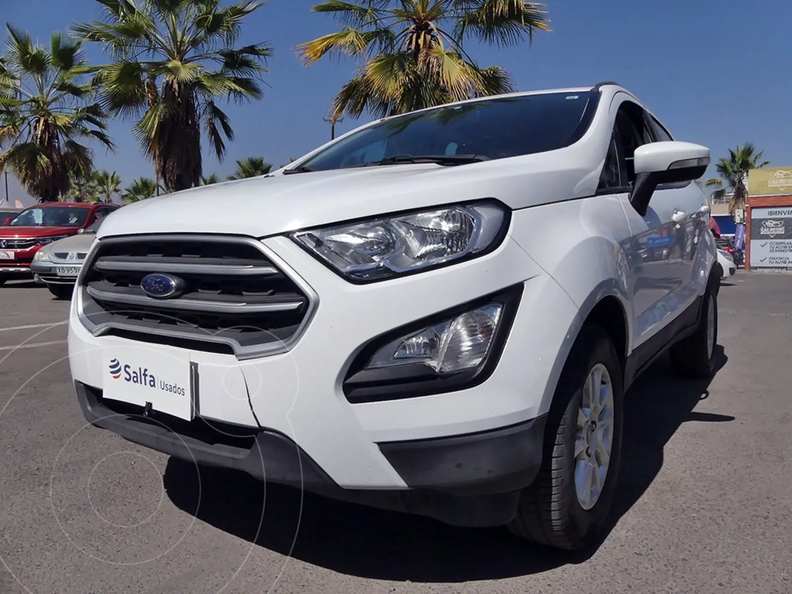 Ford Ecosport 1.5L S