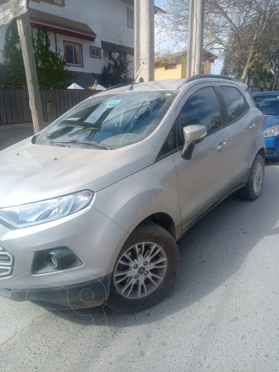 Ford Ecosport 1.5L SE Diésel