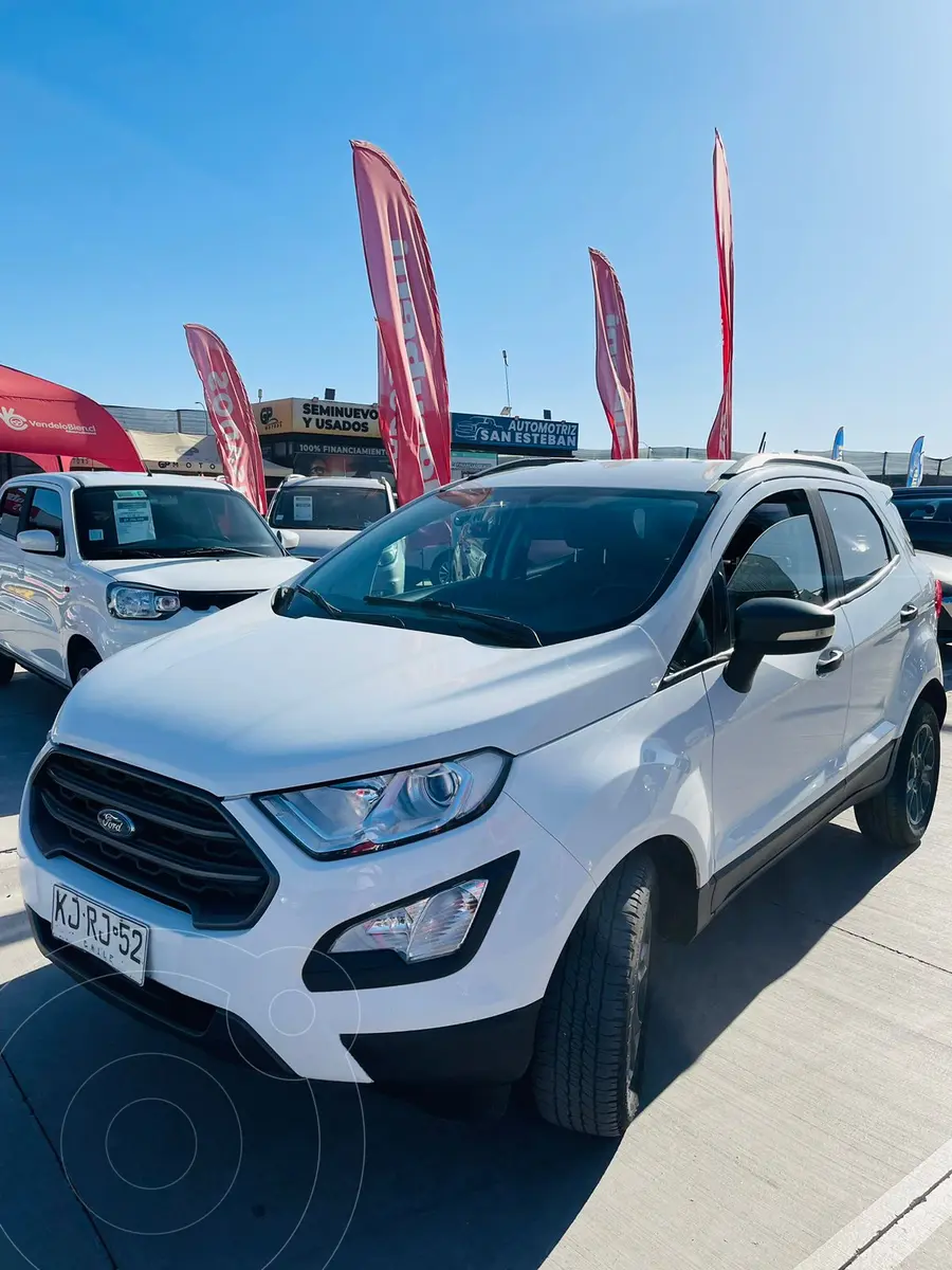 Ford Ecosport 1.5L Freestyle