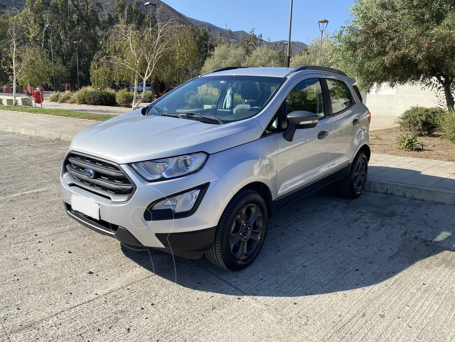Ford Ecosport 1.5L Freestyle
