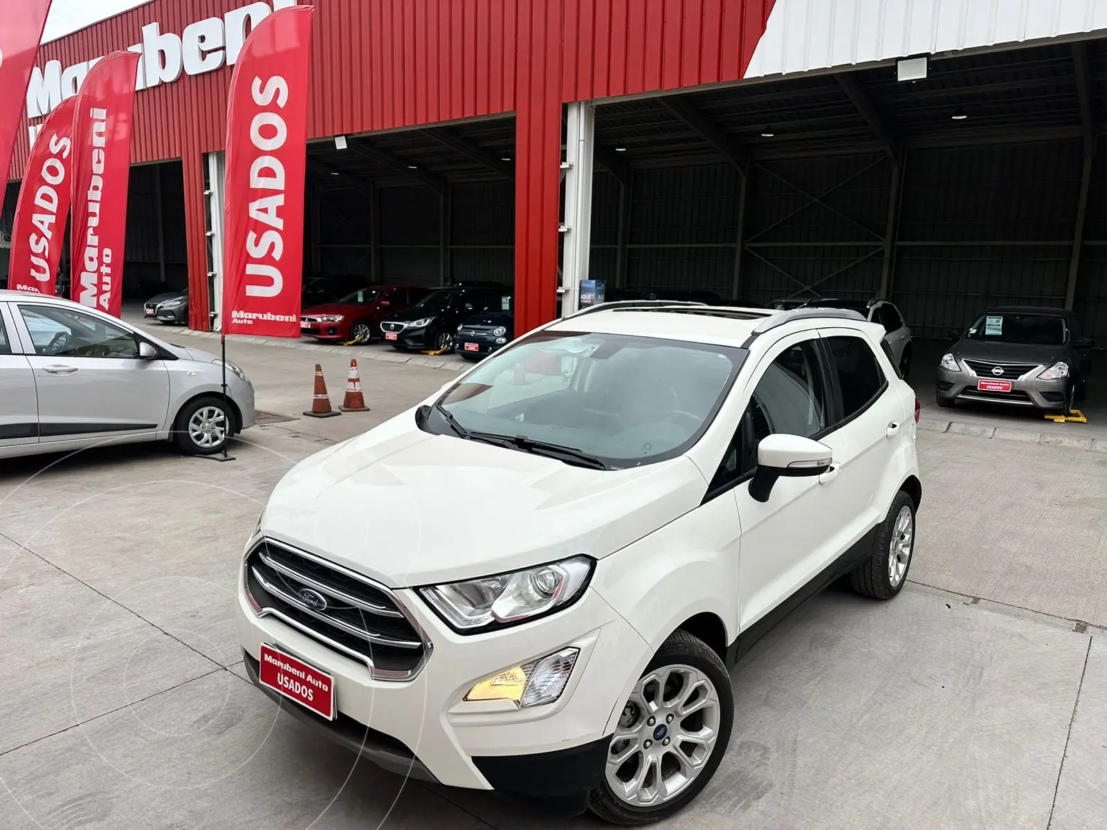 Ford Ecosport 1.5L SE Titanium