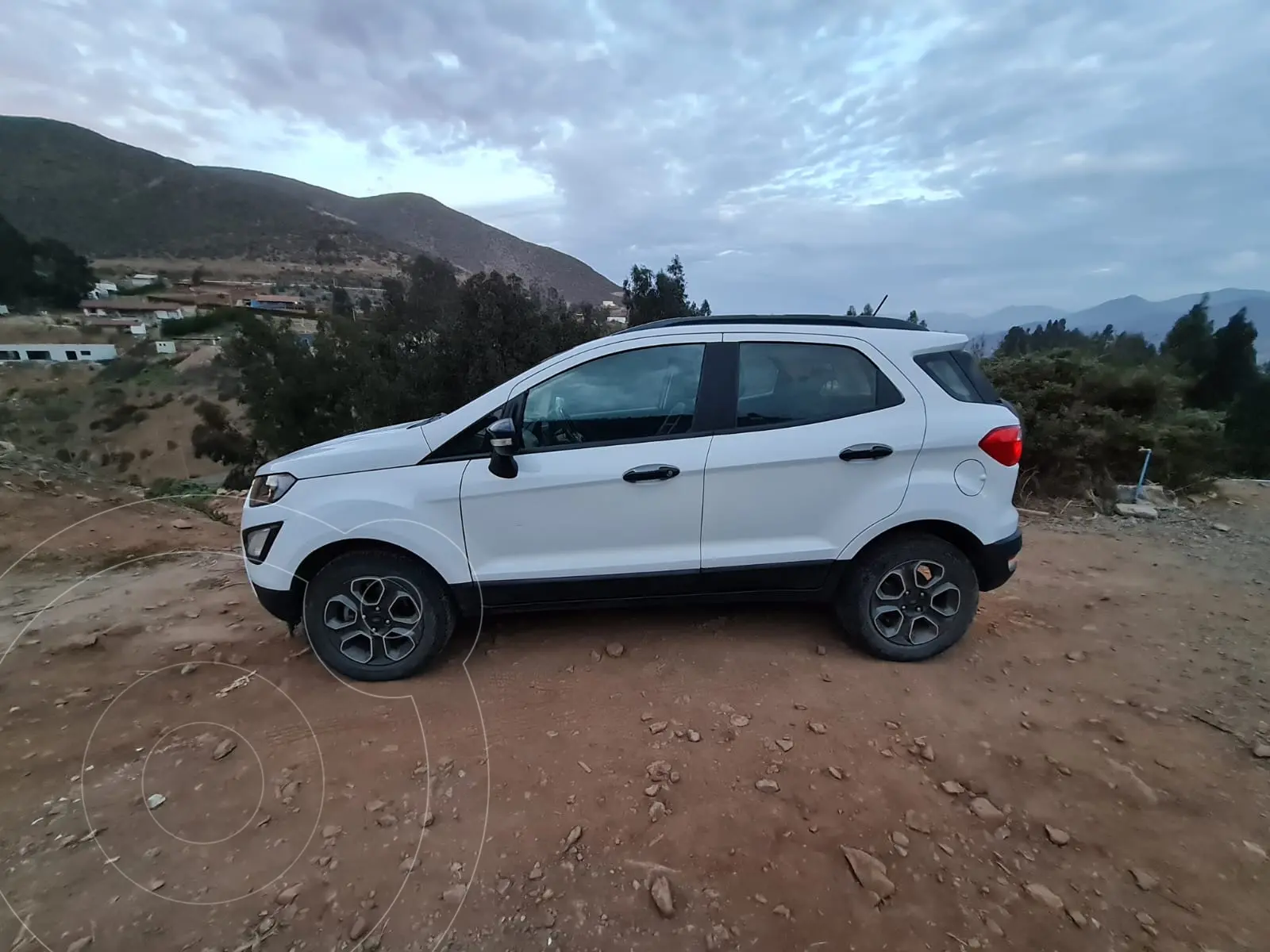 Ford Ecosport 1.5L Freestyle