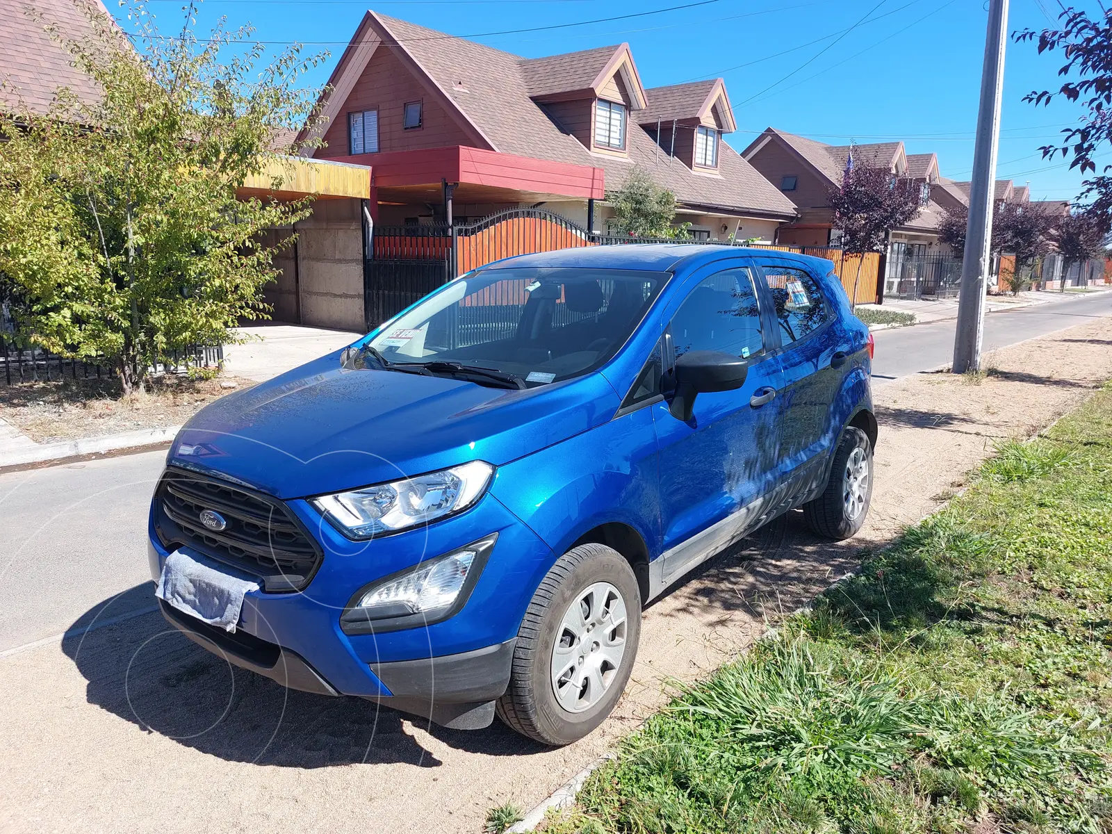 Ford Ecosport 1.5L S