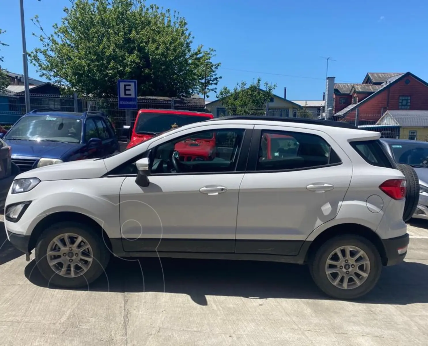 Ford Ecosport 1.5L SE