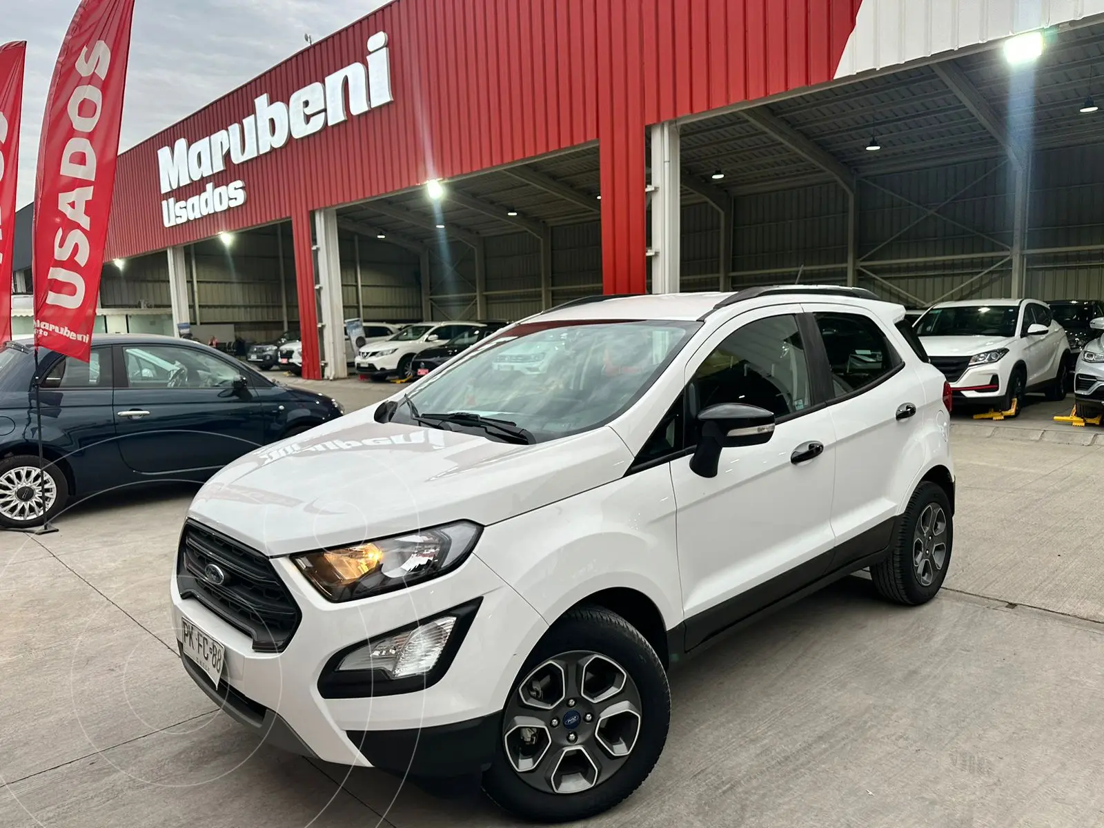 Ford Ecosport 1.5L S
