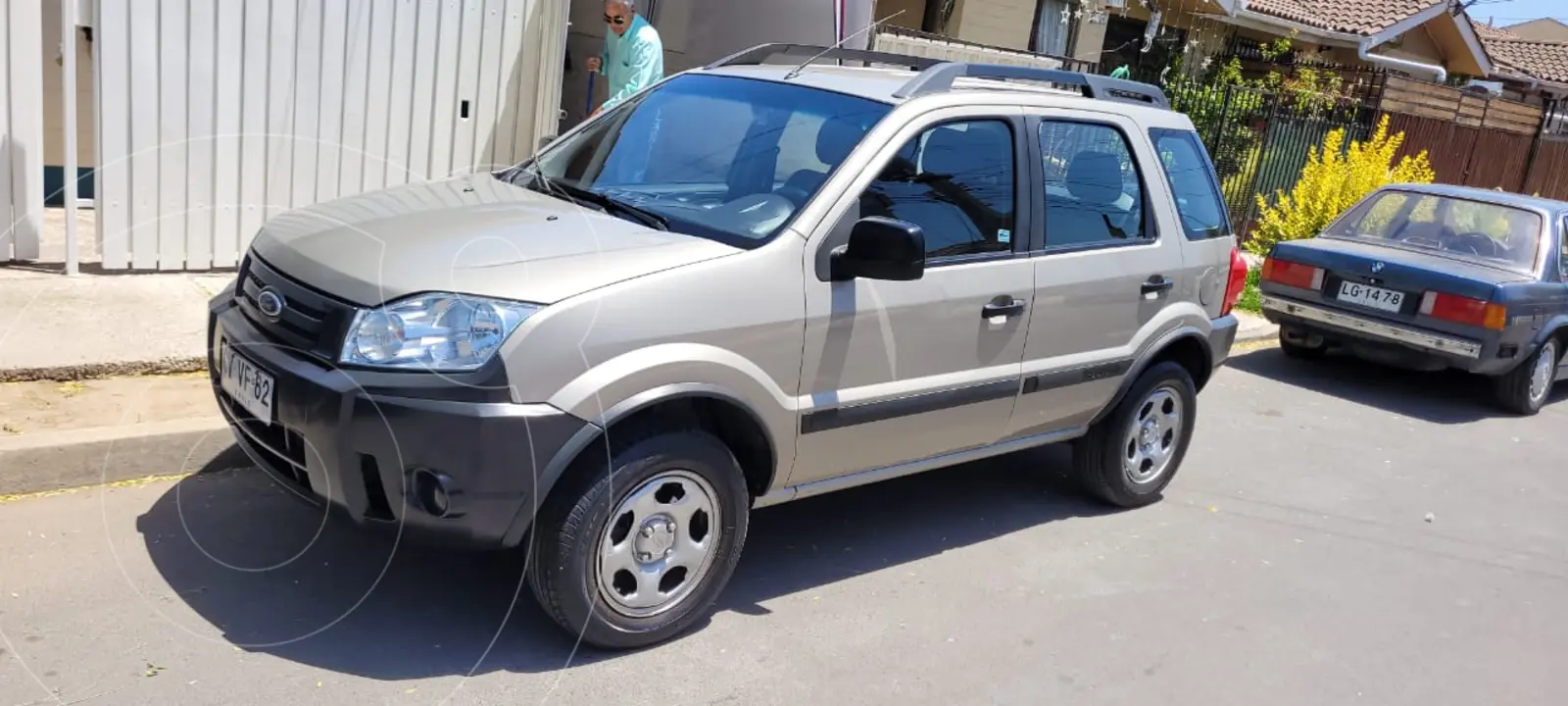 Ford Ecosport 1.6L S