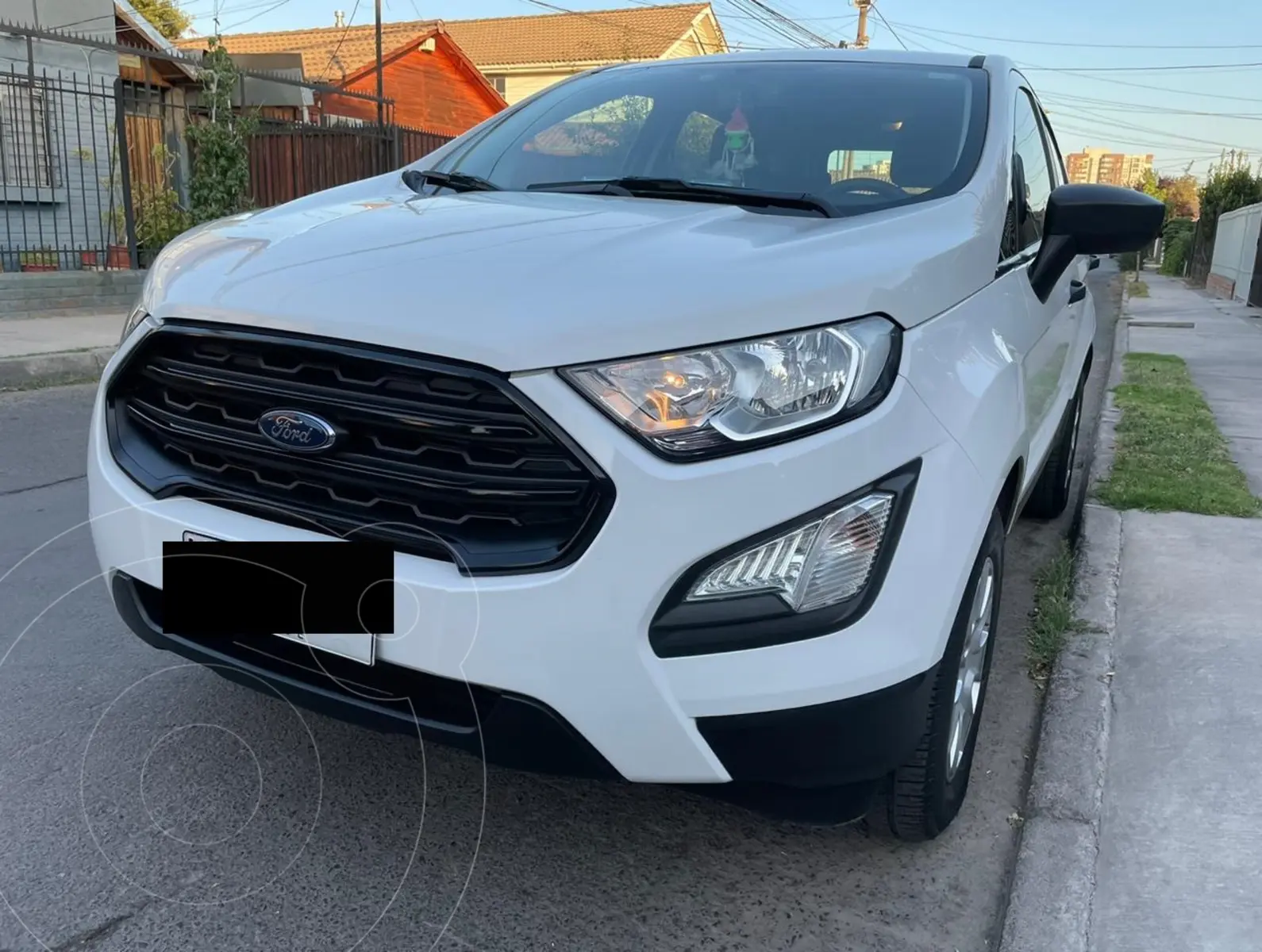 Ford Ecosport 1.5L SE