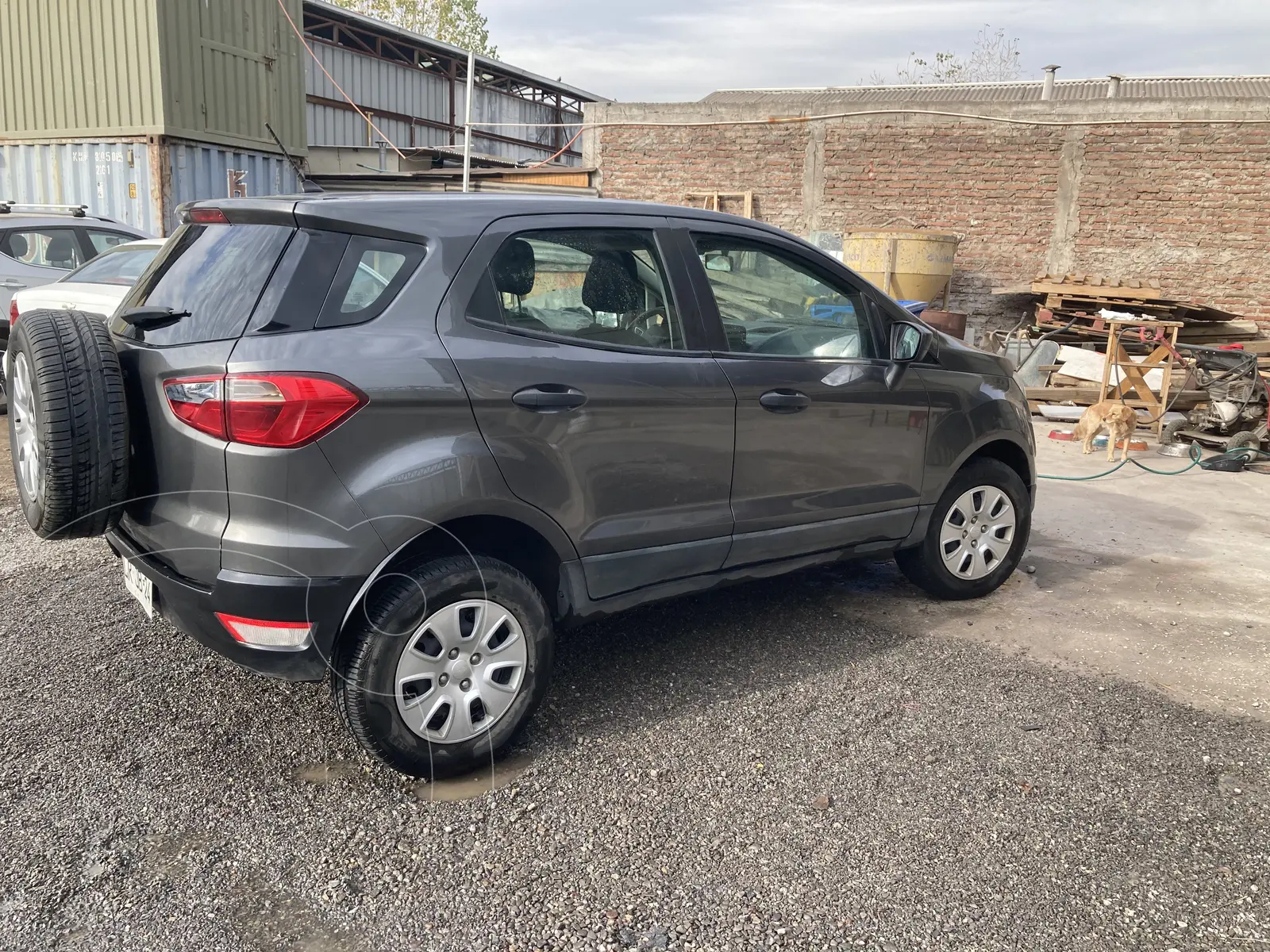 Ford Ecosport 1.5L S