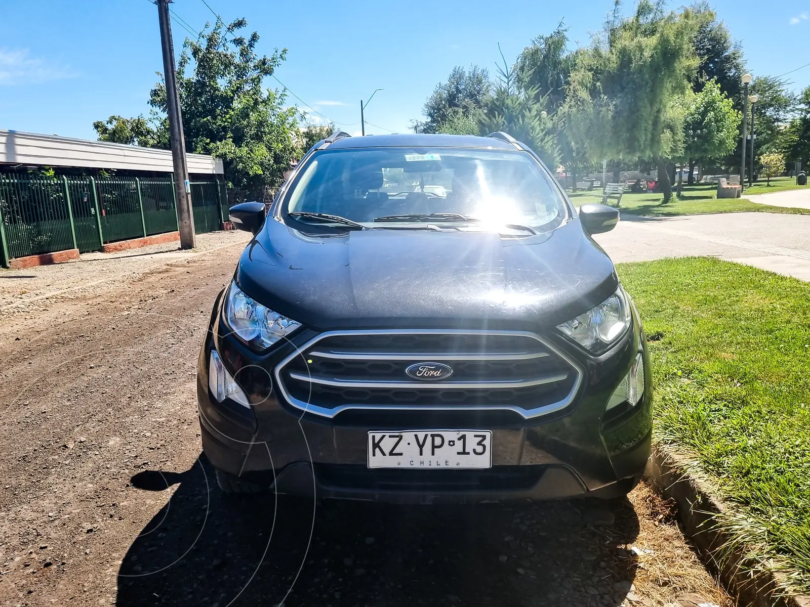 Ford Ecosport 1.5L SE