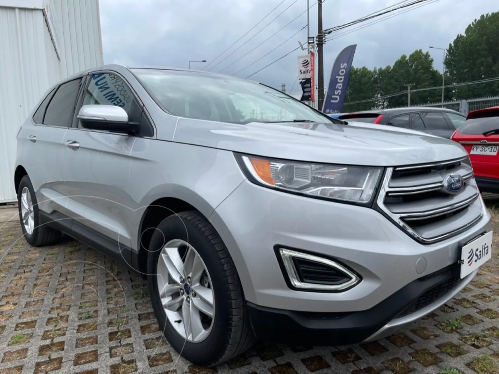 Ford Edge 2.0L SEL 4x4