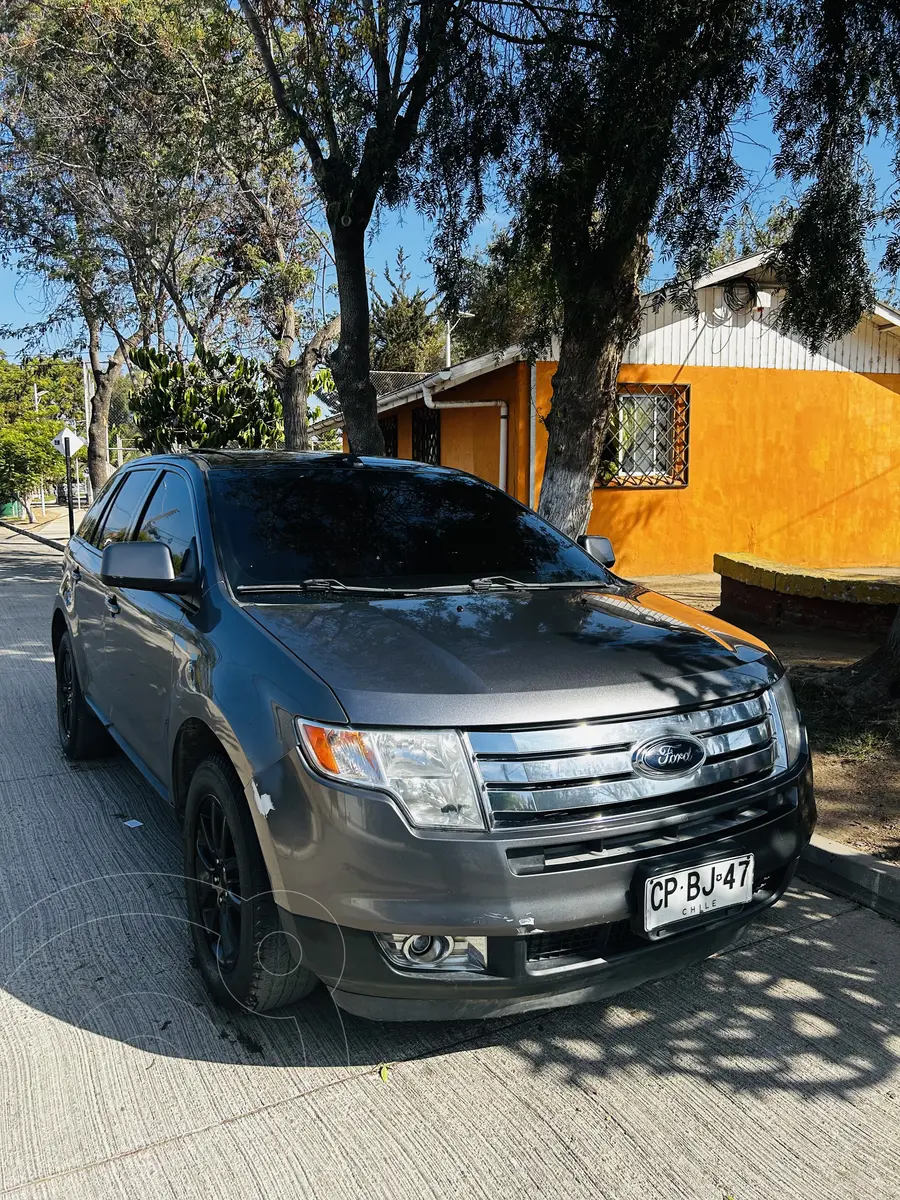 Ford Edge SEL 3.5L 4x4