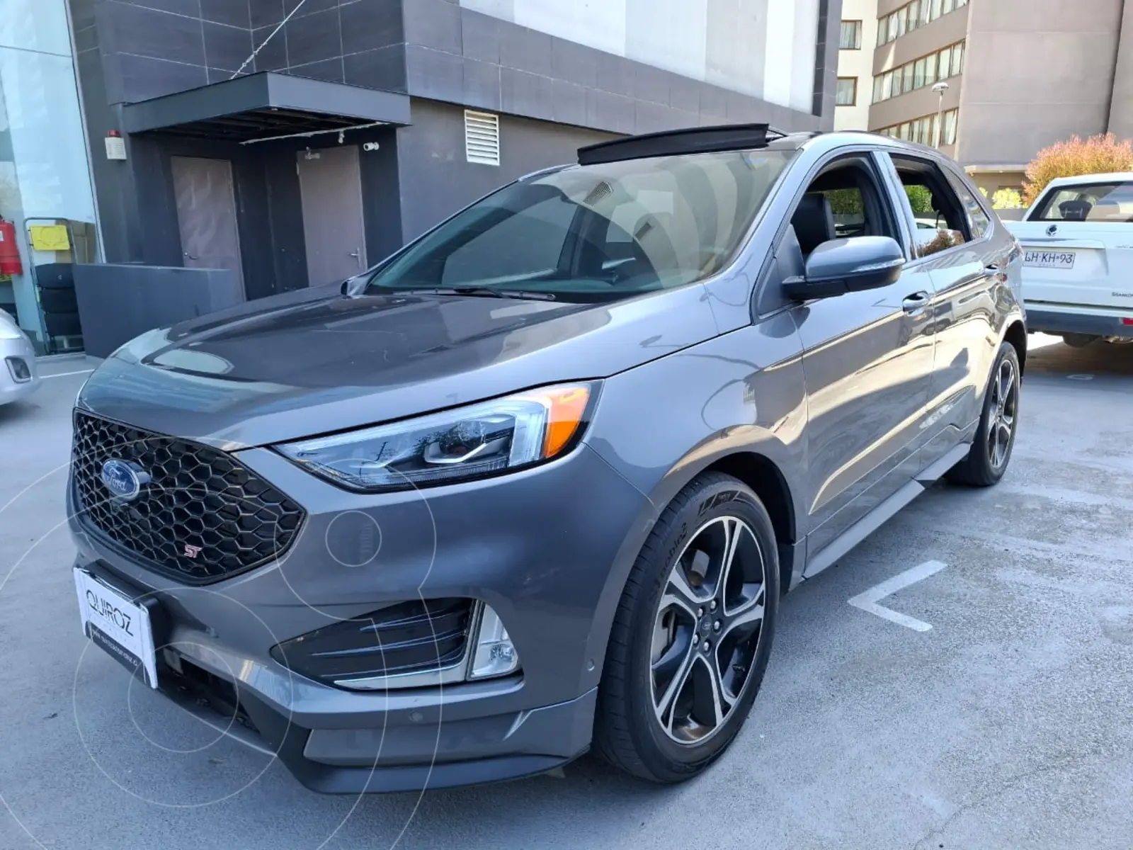 Ford Edge 2.0L ST V6 4x4