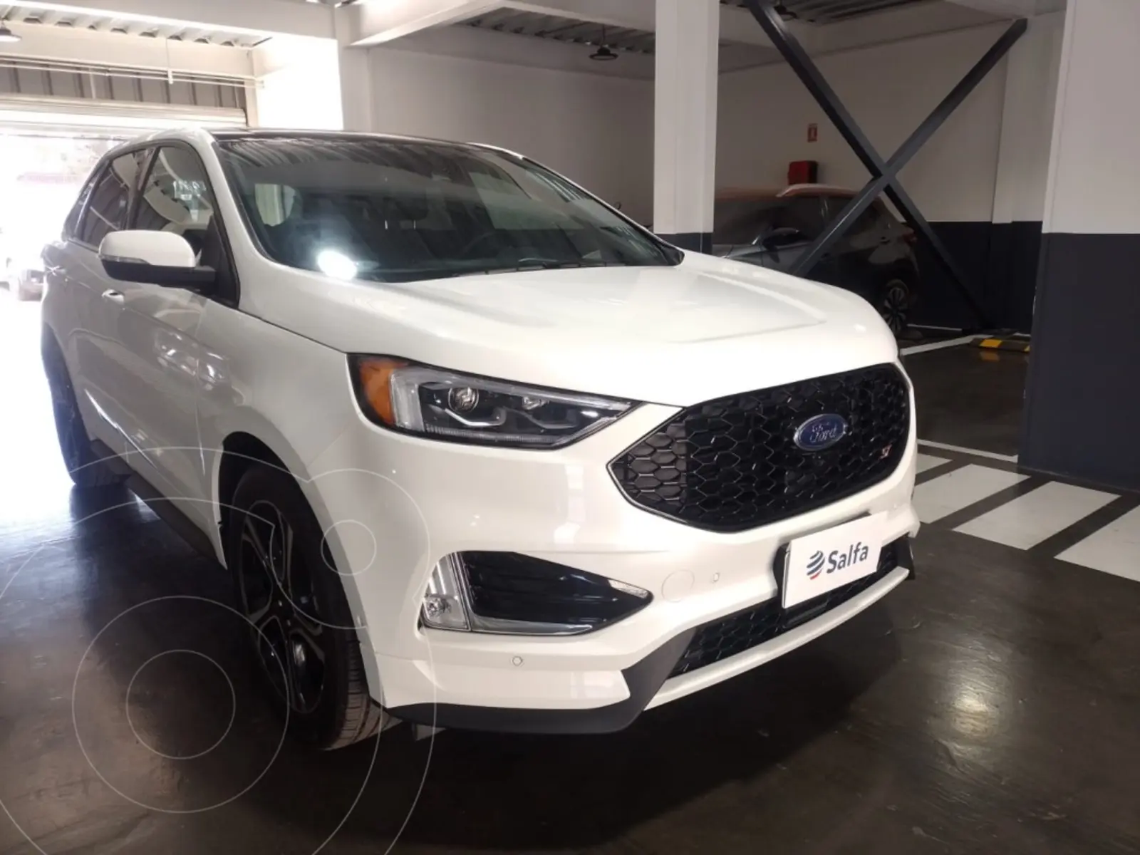 Ford Edge 2.0L ST V6 4x4