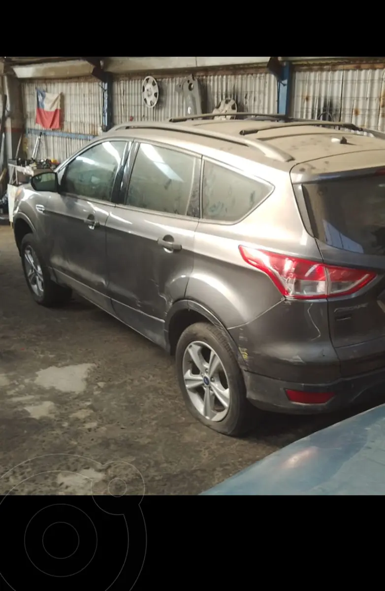 Ford Escape S 2.5L 4x2